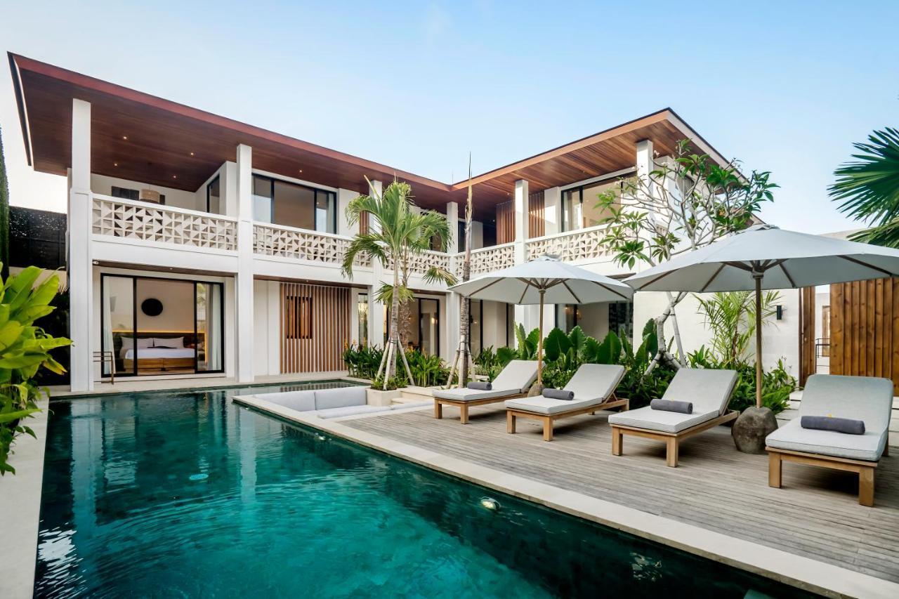 Villa Nakula By Balisuperhost Чангу Экстерьер фото