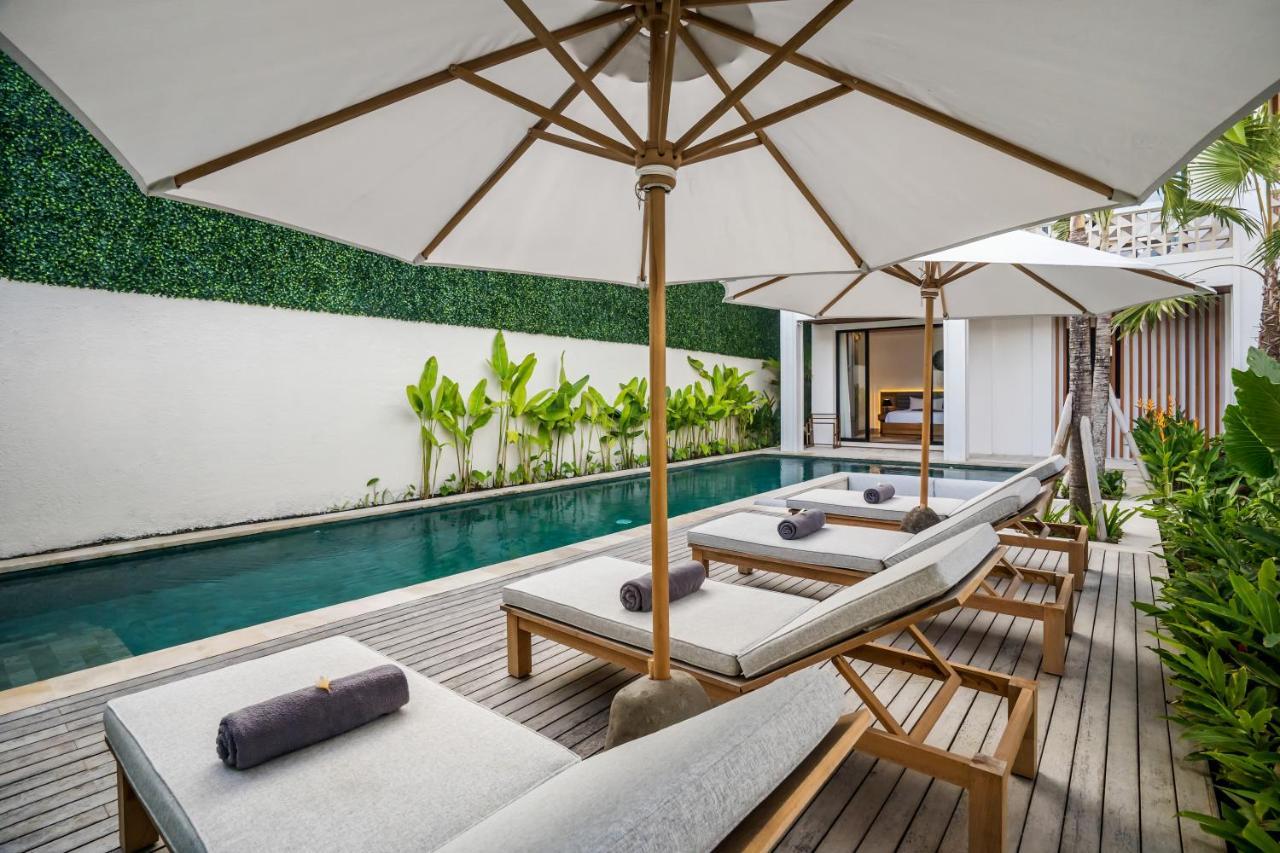 Villa Nakula By Balisuperhost Чангу Экстерьер фото