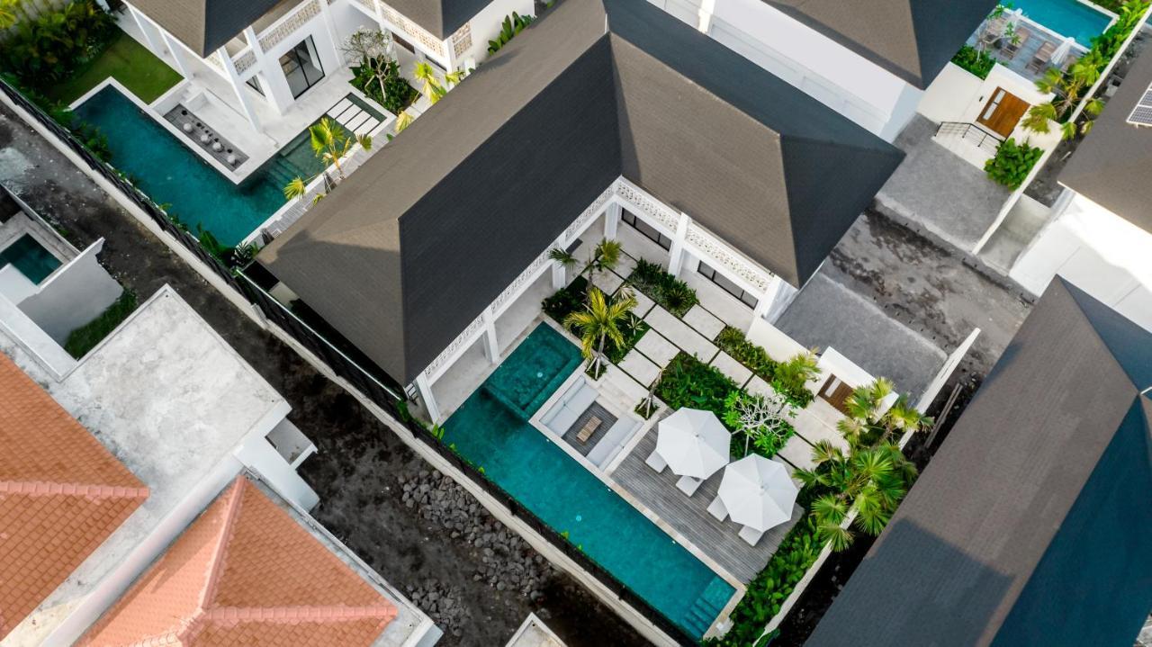 Villa Nakula By Balisuperhost Чангу Экстерьер фото